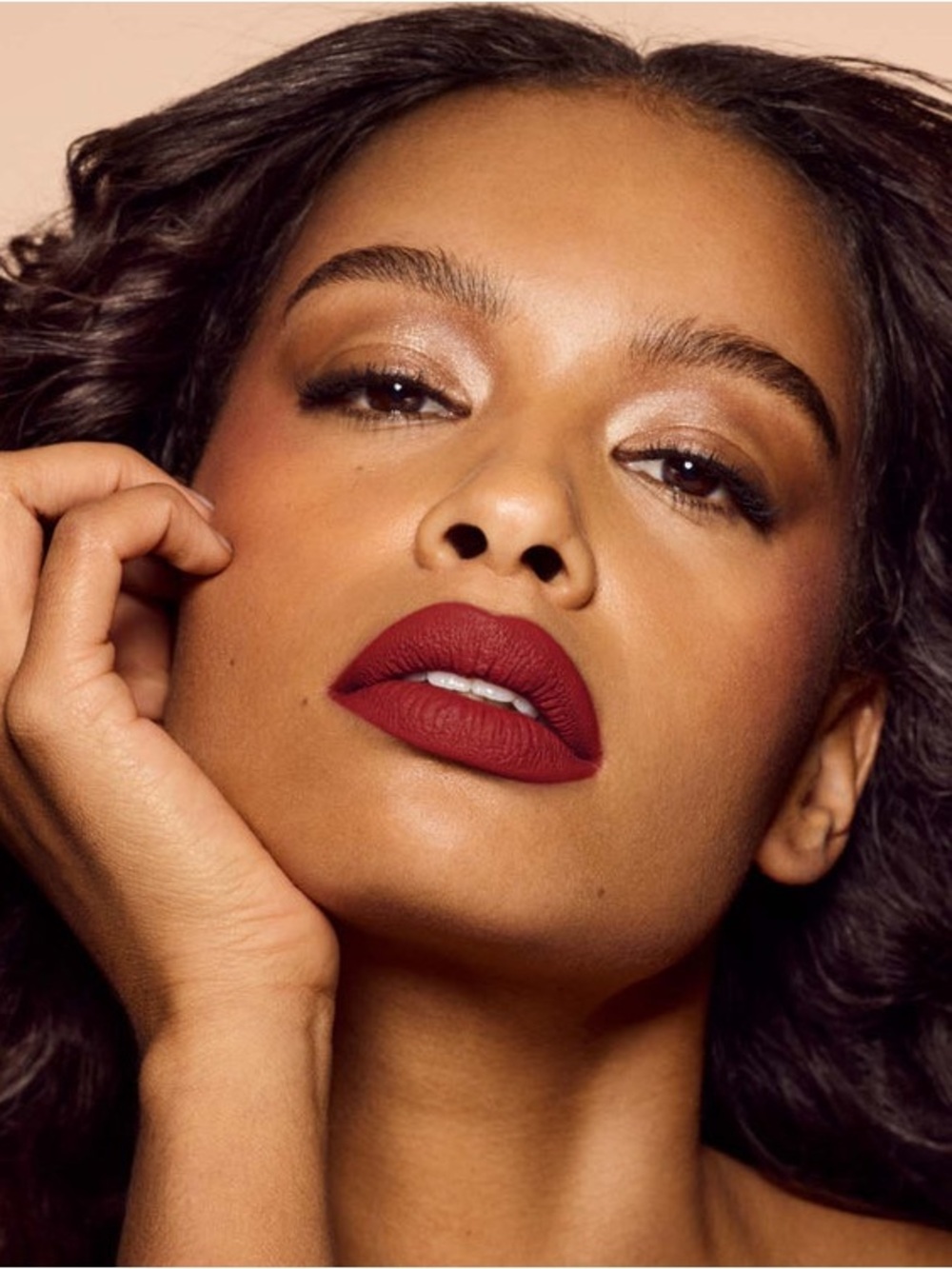 Fenty Beauty Velvet Liquid Lipstick - H.B.I.C